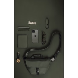 2. VINGA Baltimore RCS sling bag