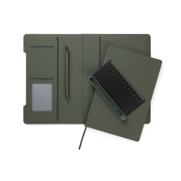 3. VINGA Baltimore RCS 4-in-1 Refillable Notebook