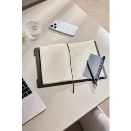 4. VINGA Baltimore RCS 4-in-1 Refillable Notebook