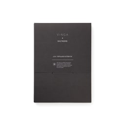 1. VINGA Baltimore RCS 4-in-1 Refillable Notebook