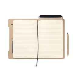 2. VINGA Baltimore RCS 4-in-1 Refillable Notebook