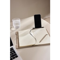 5. VINGA Baltimore RCS 4-in-1 Refillable Notebook