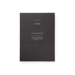 1. VINGA Baltimore RCS 4-in-1 Refillable Notebook