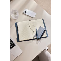 4. VINGA Baltimore RCS 4-in-1 Refillable Notebook
