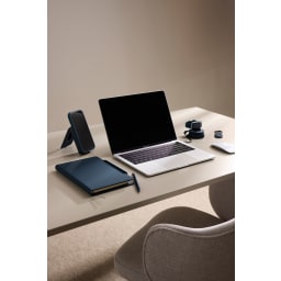 6. VINGA Baltimore RCS 4-in-1 Refillable Notebook