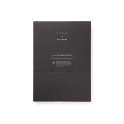 1. VINGA Baltimore RCS 4-in-1 Refillable Notebook