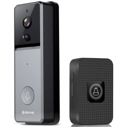 0. SMART Video Doorbell Tuya-kompatibel