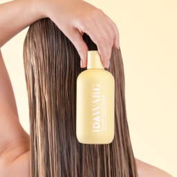 7. Shower Mousse, Conditioner, Shampoo