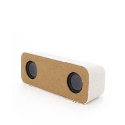 0. Trådlös högtalare i eco material