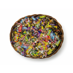 1. Charma Godiskorg, 8 kg