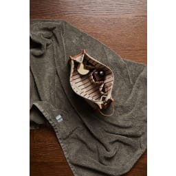 1. Bosler necessär GRS återvunnen canvas