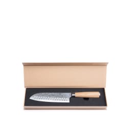 2. Hattasan damascus santokukniv