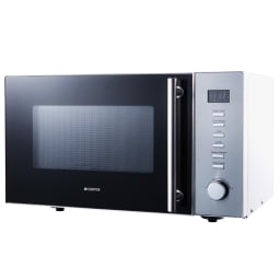 1. Mikrovågsugn 23l 900W, Rostfri