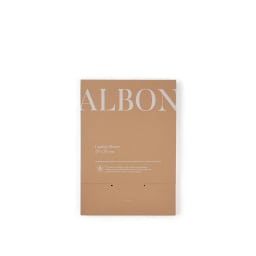 6. Albon GRS återvunnen filt 15" laptopfodral