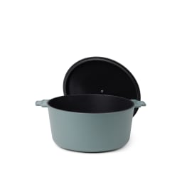 1. Monte heritage gjutjärnsgryta 5,5 L