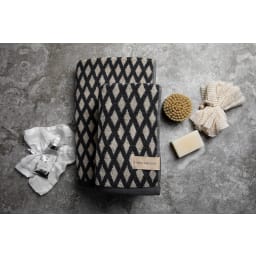 1. Belaggio handduksset