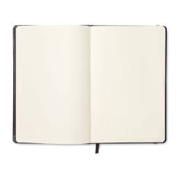 1. A5 anteckningsbok i PU omslag