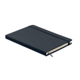 0. A5 anteckningsbok i PU omslag