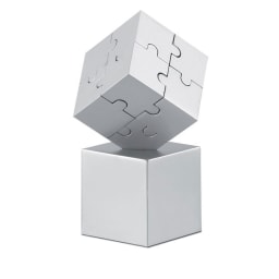 0. 3D pussel