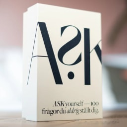 4. Asken ASK - 100 tänkvärda frågor