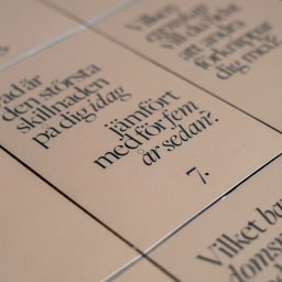 2. Asken ASK - 100 tänkvärda frågor