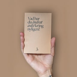 3. Asken ASK - 100 tänkvärda frågor