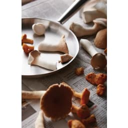 3. Vildmarkspanna och mattermos