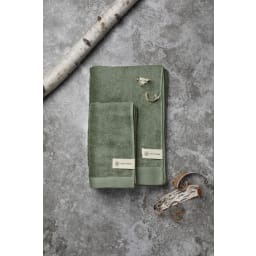 3. Birch handduk, 30x30