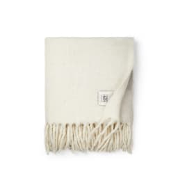 0. Saletto wool blend pläd