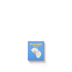 1. Playing cards coffee table edt.