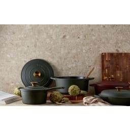 3. Monte gjutjärn såskastrull