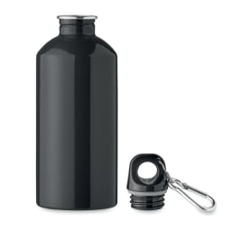 1. Enväggig flaska 500ml