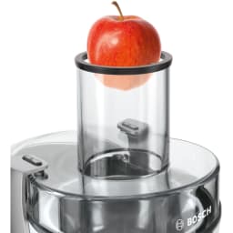 1. Råsaftcentrifug Vit "Bra Köp"