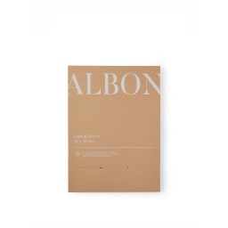 6. Albon GRS återvunnen filt 17" laptopfodral