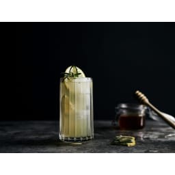 8. Hudson highballglas, 6 st
