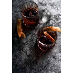 1. Hudson tumbler glas, 6 st