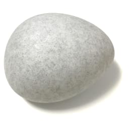 0. Stone - dekorativ lysande sten