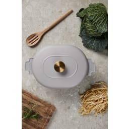 2. Monte heritage gjutjärnsgryta 4 L