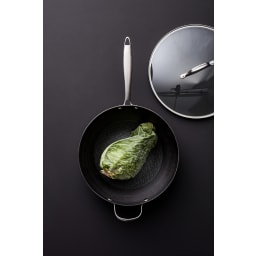 4. Boussac wok lättviktsgjutjärn 30 cm