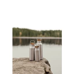 1. Ciro 580 ML RCS återvunnet stål vakuumflaska