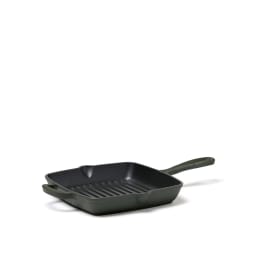 2. Monte gjutjärnsgrillpanna