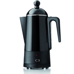 0. Perkolator Svart 10kp