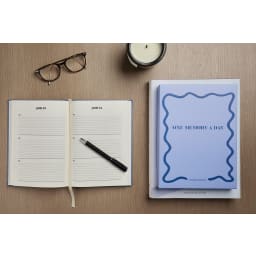 3. One memory a day GRS certifierat papper journal