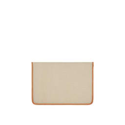 3. Bosler GRS återvunnen canvas 16" laptopfodral