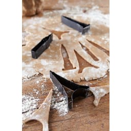 4. Pepparkaksset City - Stål