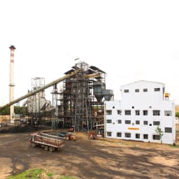 2. Biomassa i Sri Balaji, Indien