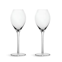 0. Saga champagneglas, 2-pack 