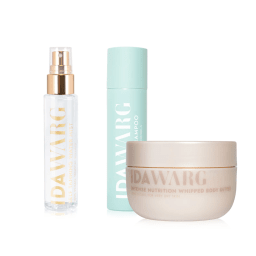0. Self Tanning Water Mist, Body Butter & Dry Shampoo