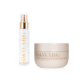 0. Tanning Water Mist & Body Butter