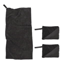 0. 2 st RPET active dry handduk small